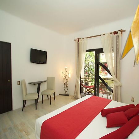 פלאייה דל כרמן Hotel Kinbe - Few Steps From 5Th Avenue And The Beach מראה חיצוני תמונה