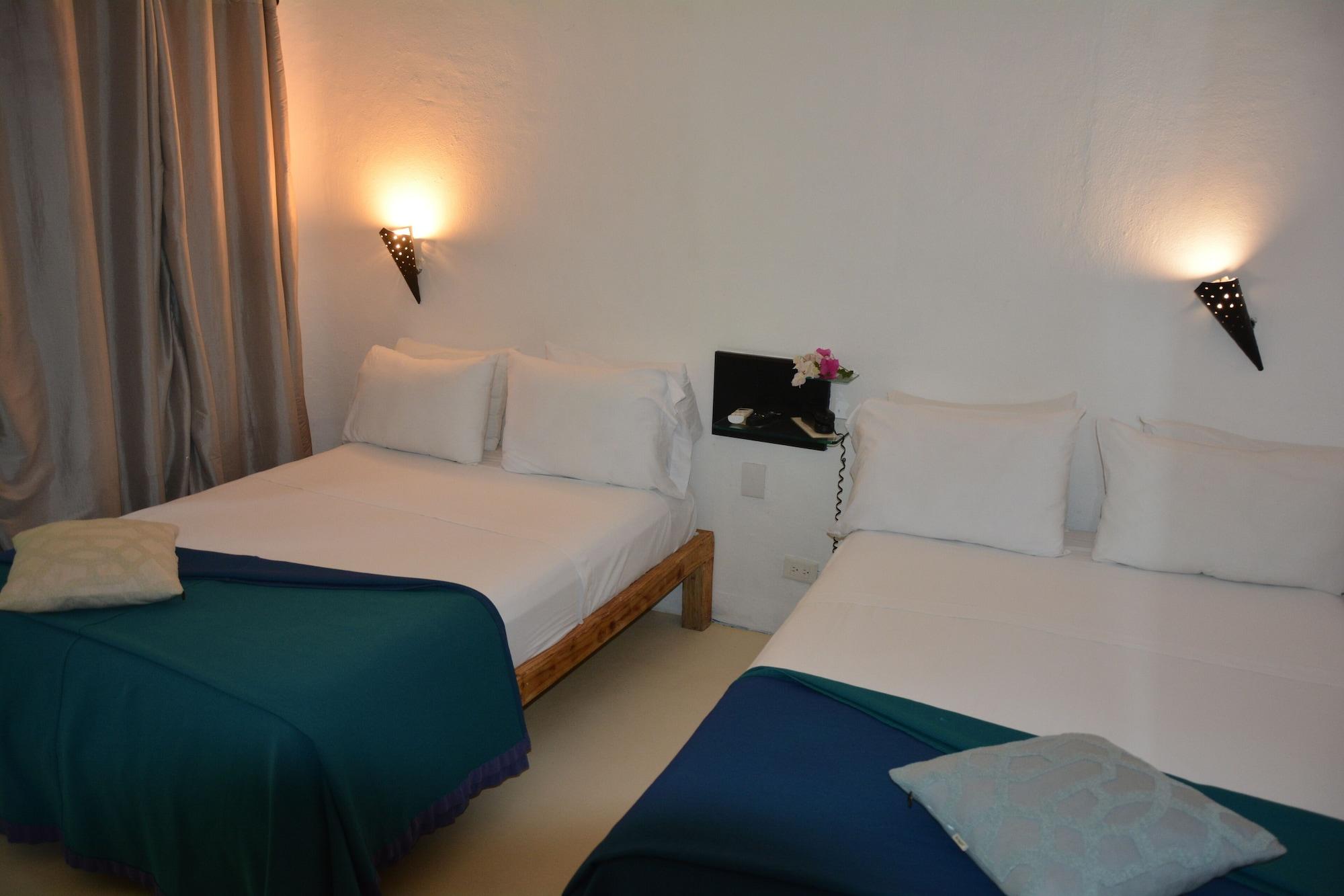 פלאייה דל כרמן Hotel Kinbe - Few Steps From 5Th Avenue And The Beach מראה חיצוני תמונה