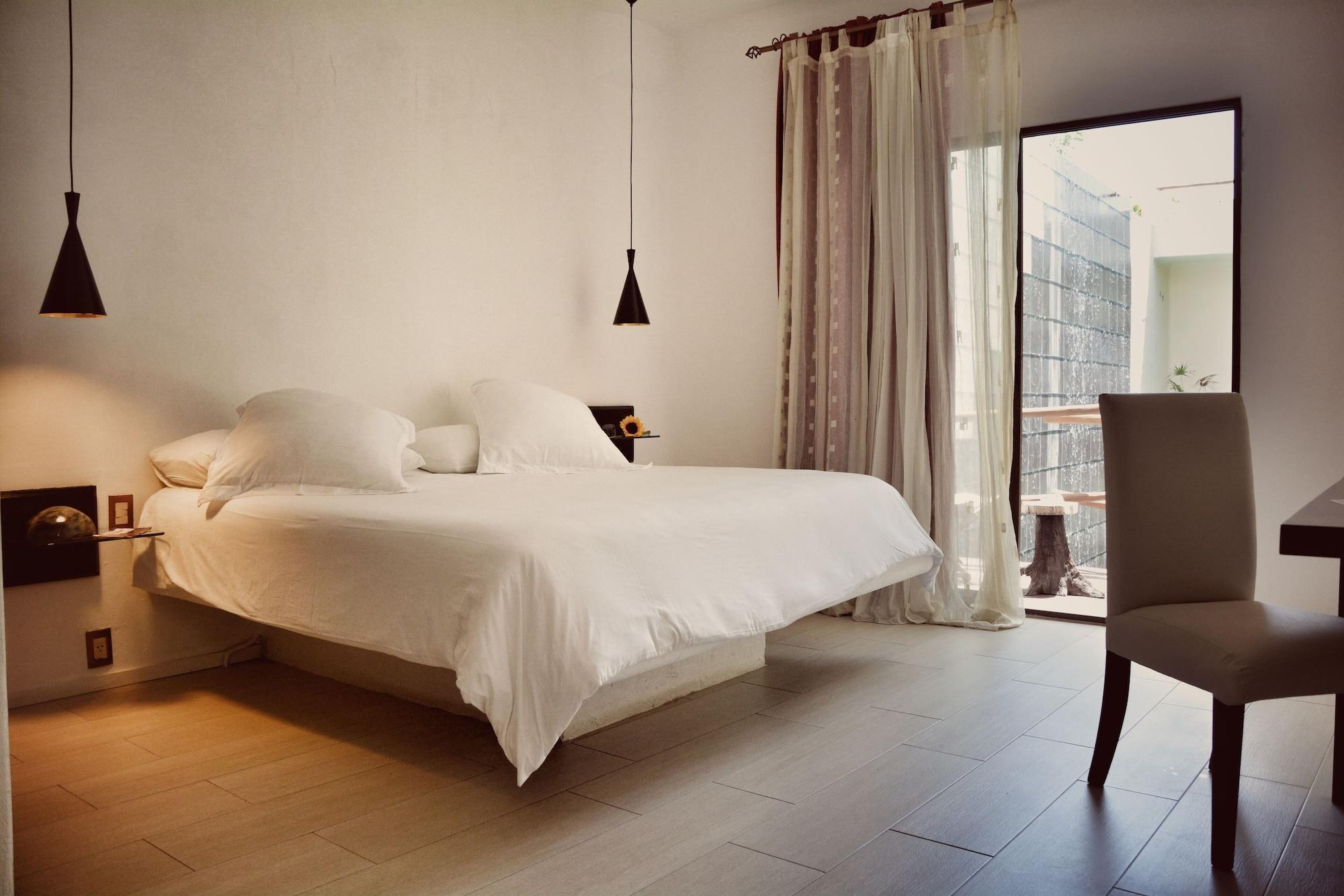 פלאייה דל כרמן Hotel Kinbe - Few Steps From 5Th Avenue And The Beach מראה חיצוני תמונה