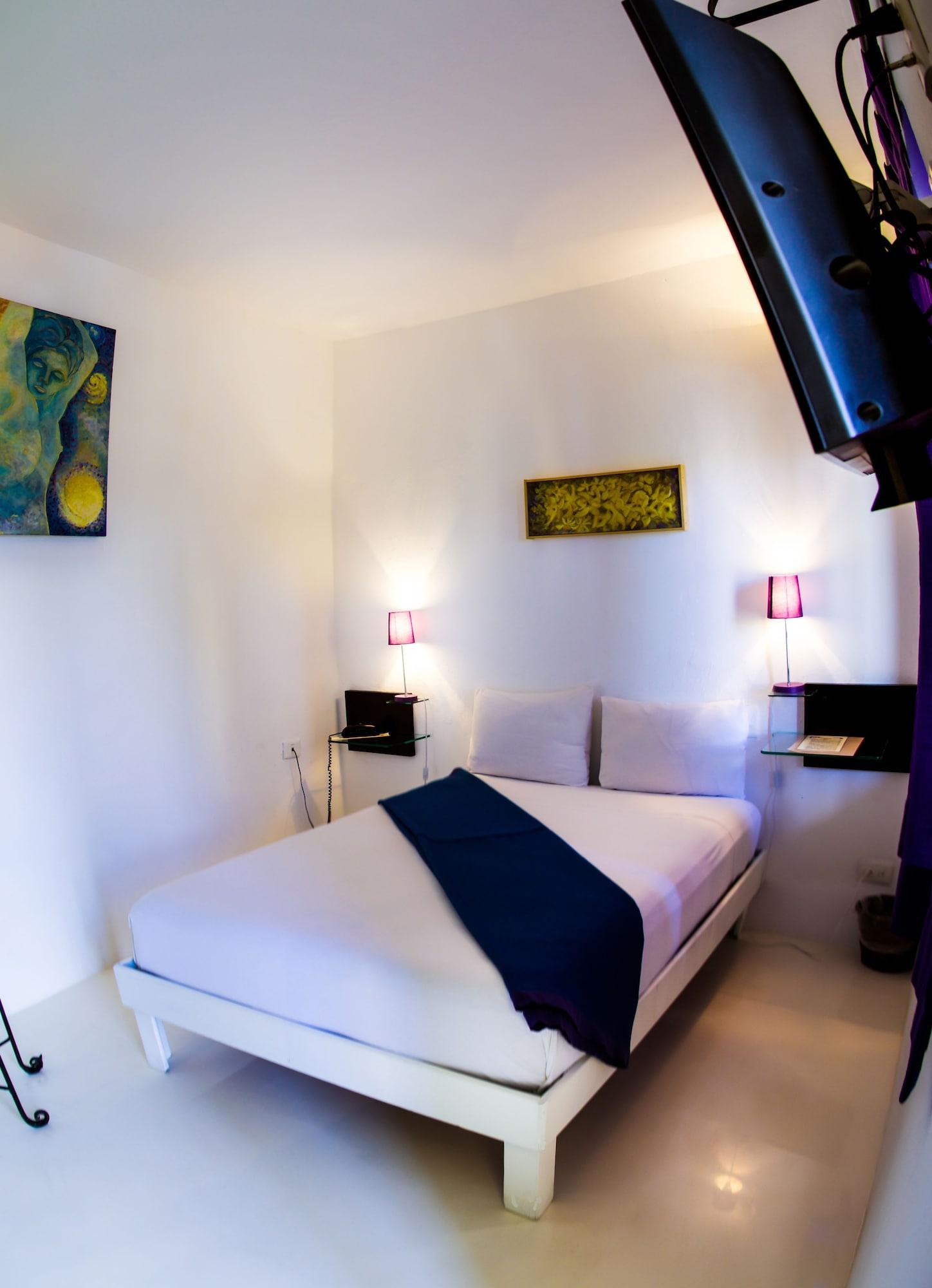 פלאייה דל כרמן Hotel Kinbe - Few Steps From 5Th Avenue And The Beach מראה חיצוני תמונה