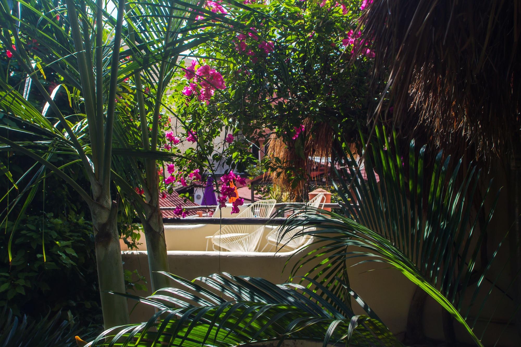 פלאייה דל כרמן Hotel Kinbe - Few Steps From 5Th Avenue And The Beach מראה חיצוני תמונה