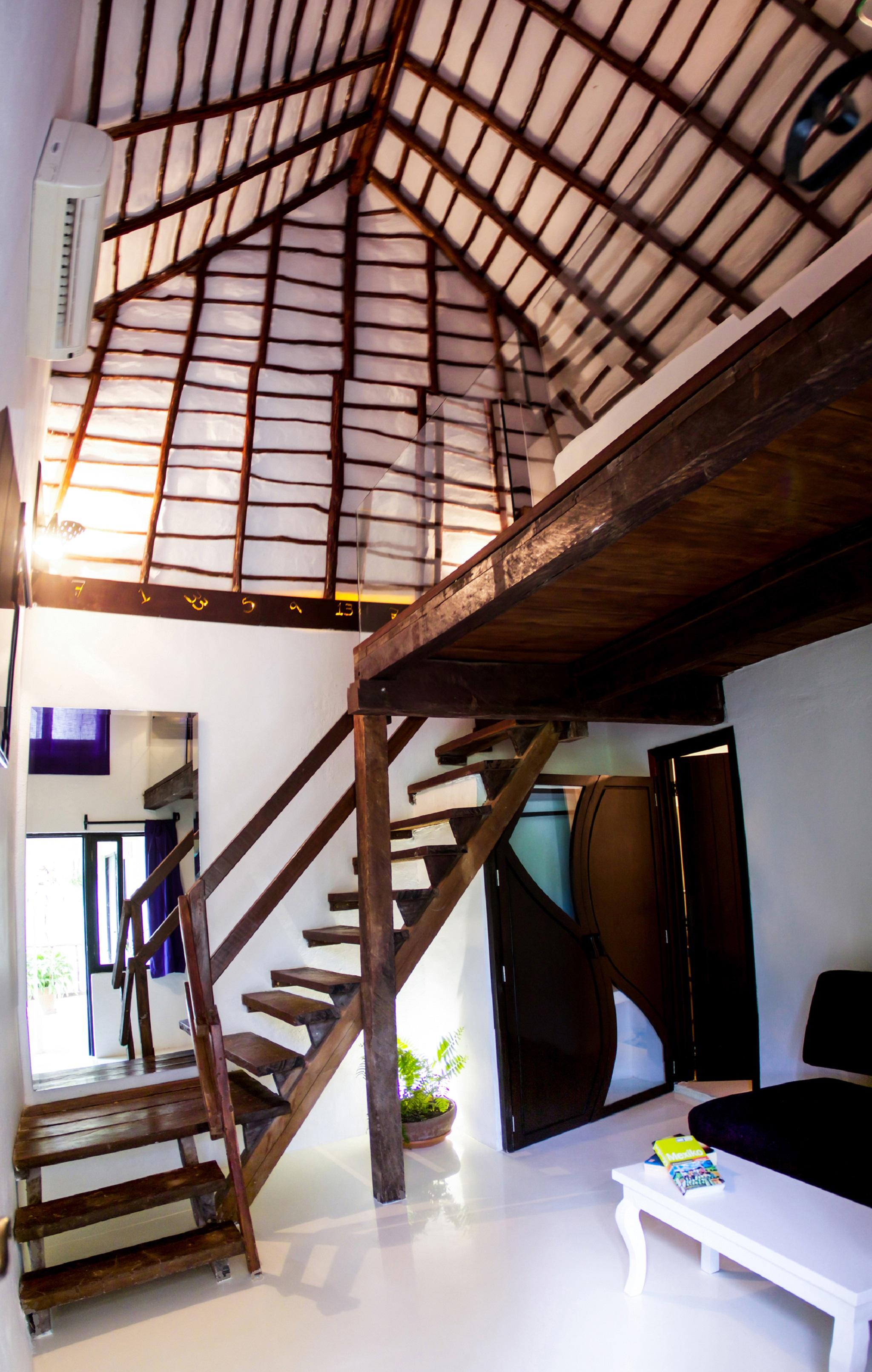 פלאייה דל כרמן Hotel Kinbe - Few Steps From 5Th Avenue And The Beach מראה חיצוני תמונה