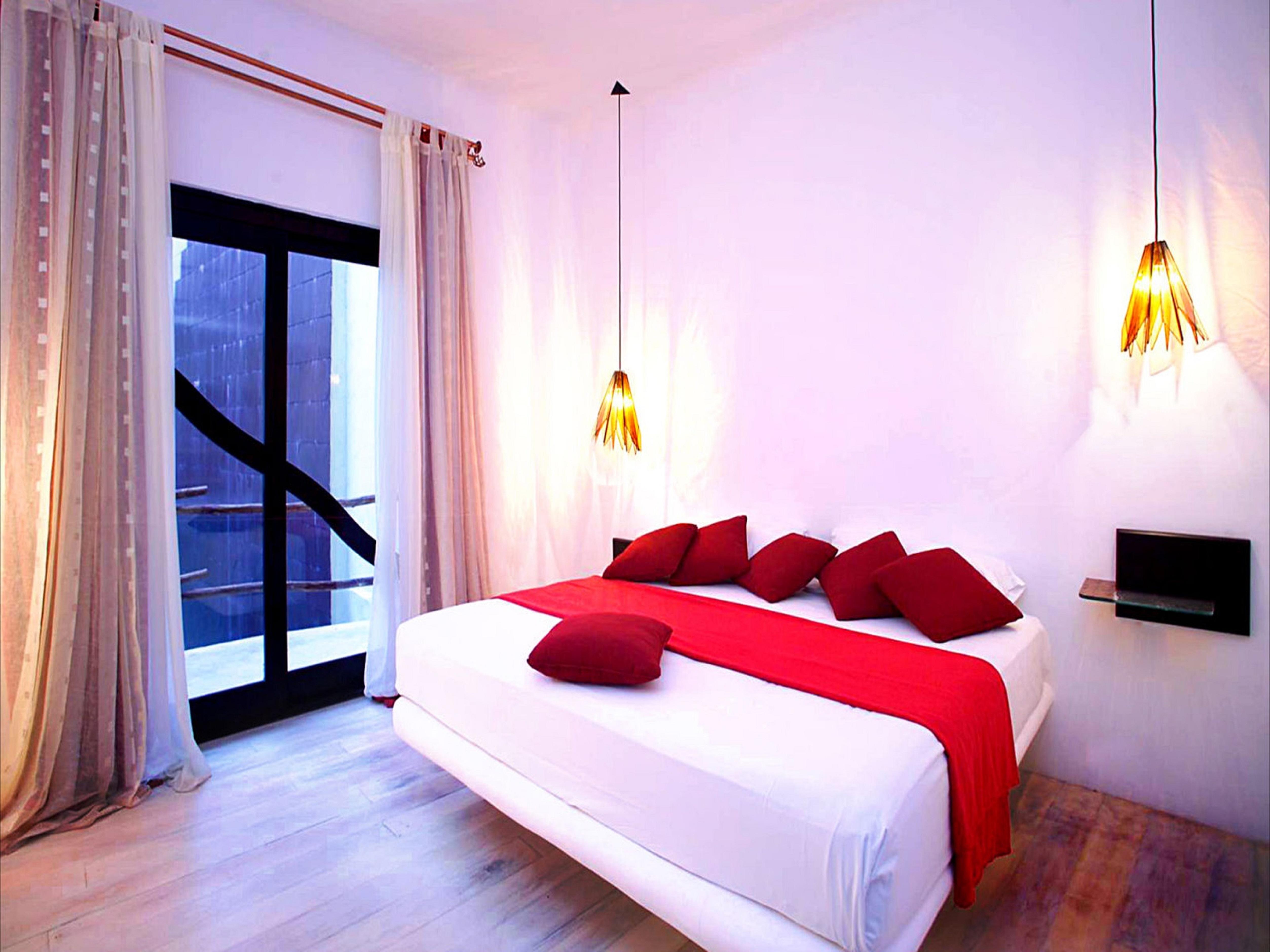 פלאייה דל כרמן Hotel Kinbe - Few Steps From 5Th Avenue And The Beach מראה חיצוני תמונה