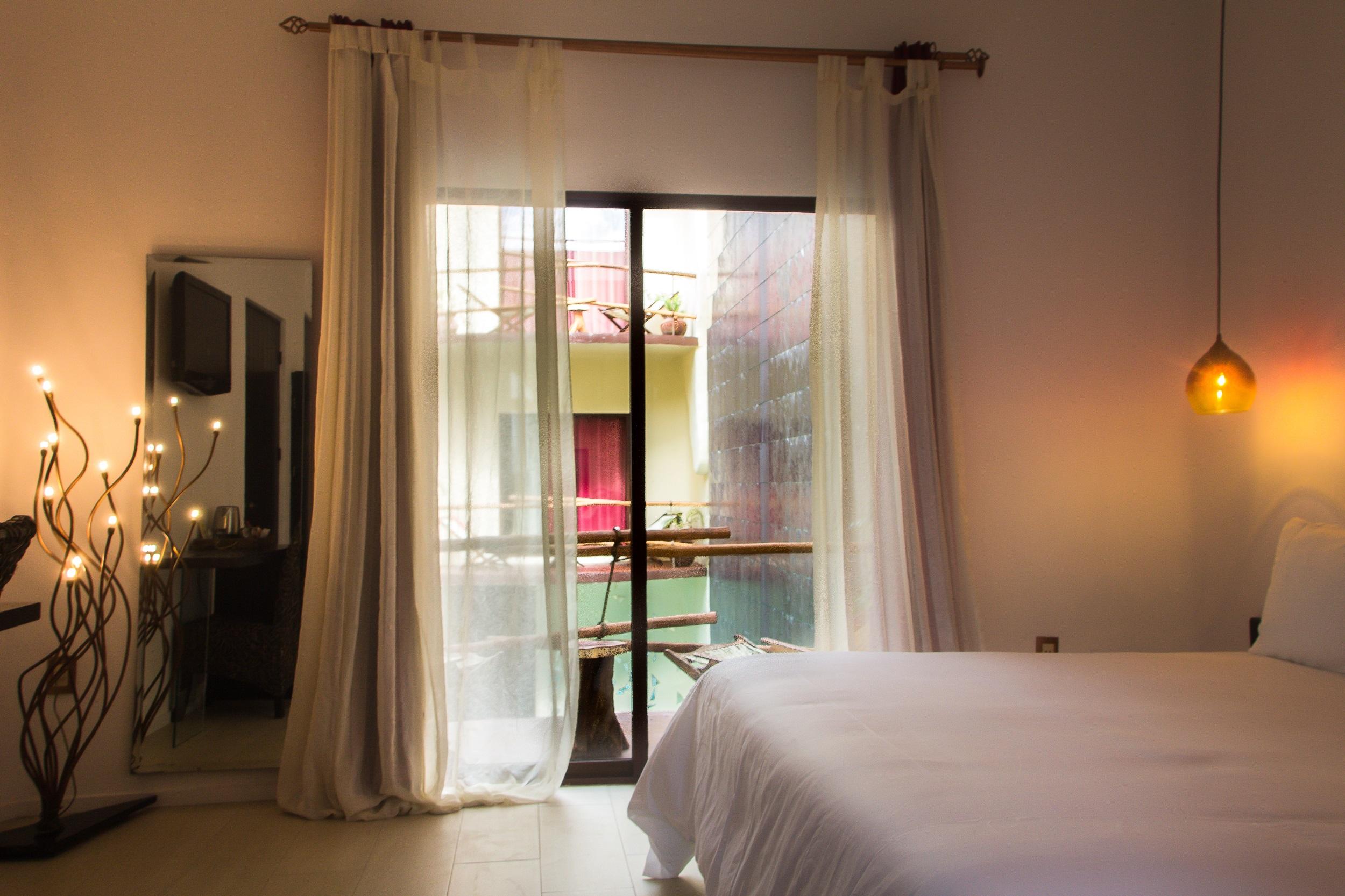 פלאייה דל כרמן Hotel Kinbe - Few Steps From 5Th Avenue And The Beach מראה חיצוני תמונה